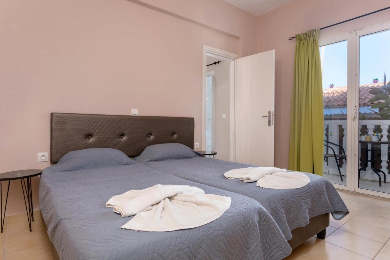Mare Blu Studios & Suites 라가나스 외부 사진